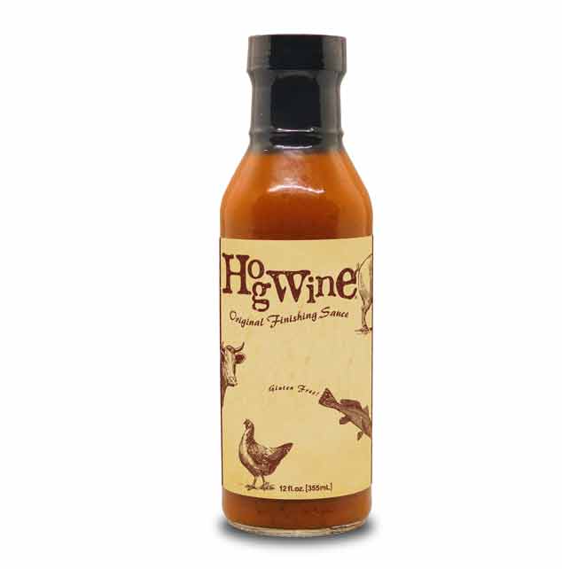 Hogwine Original Finishing Sauce